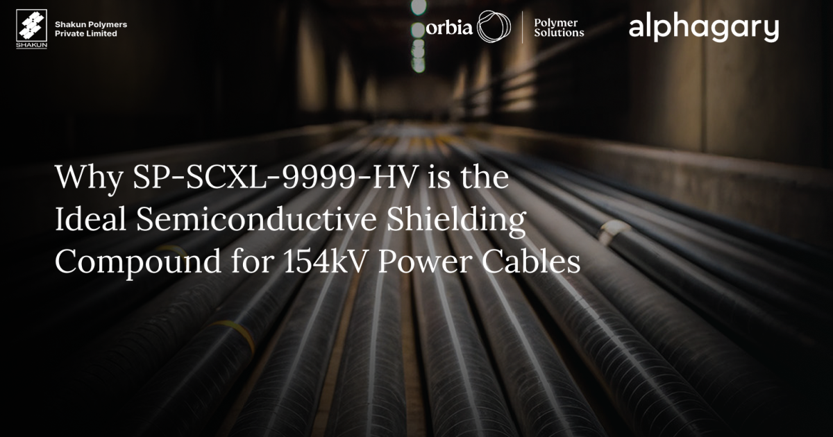 SP-SCXL-9999-HV semiconductive shielding compound