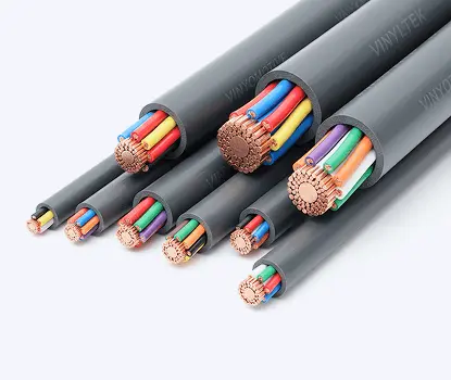 Vinyltek® PVC/TPR Automotive Compound