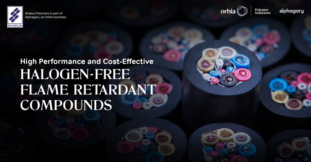 Halogen-Free Flame Retardant Compounds