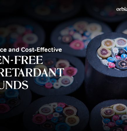 Halogen-Free Flame Retardant Compounds