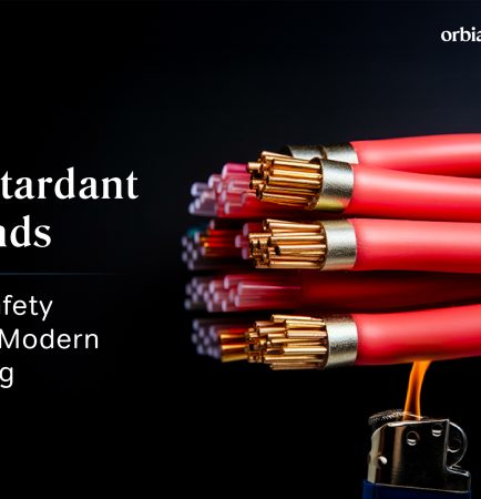 Flame retardant compounds